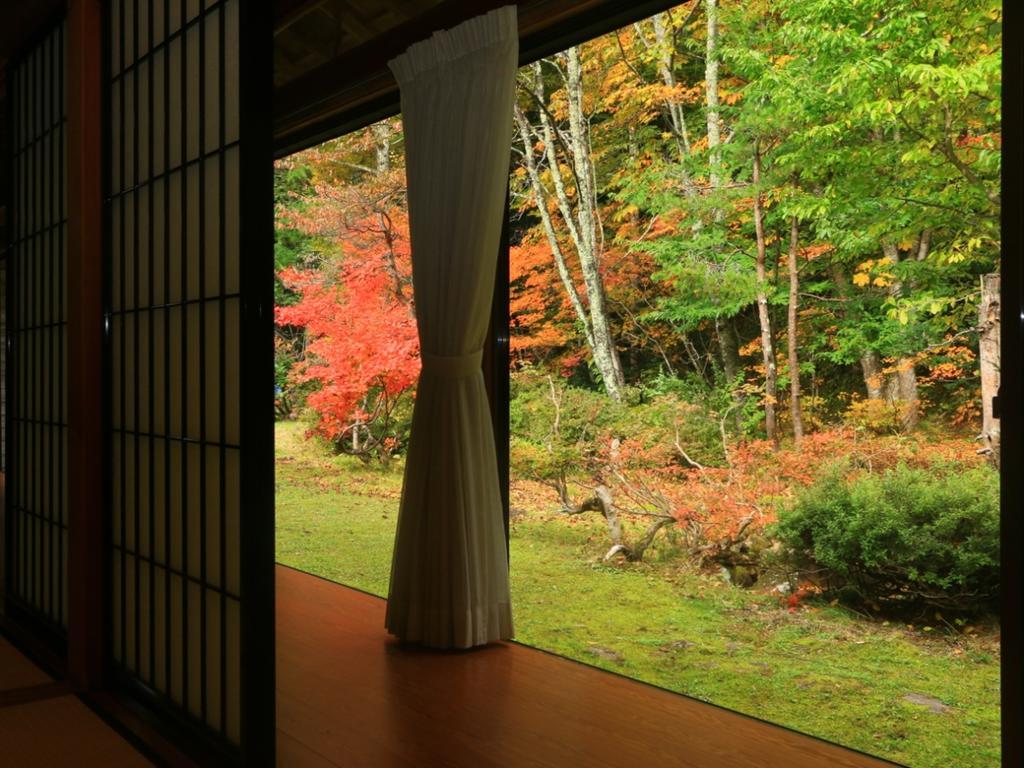 Kyuhonbo Hisayamakan Hotel Nagano Exterior photo