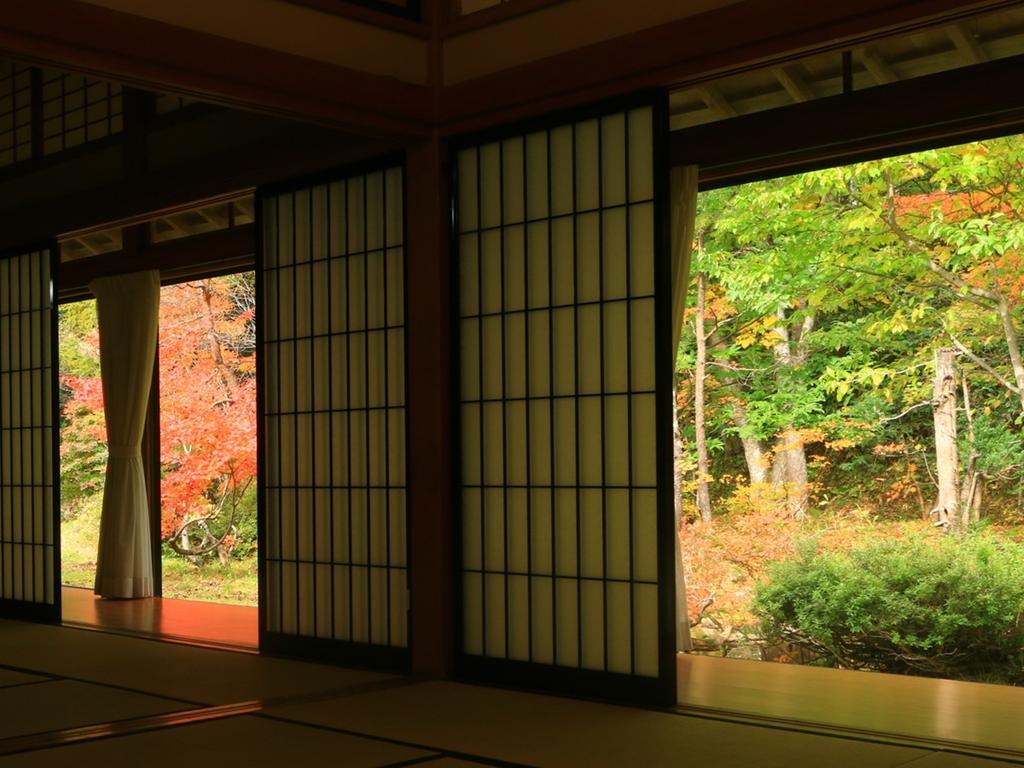 Kyuhonbo Hisayamakan Hotel Nagano Exterior photo