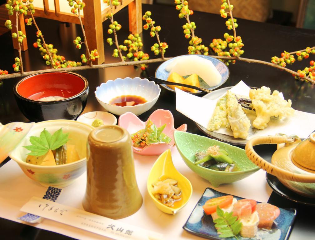 Kyuhonbo Hisayamakan Hotel Nagano Exterior photo