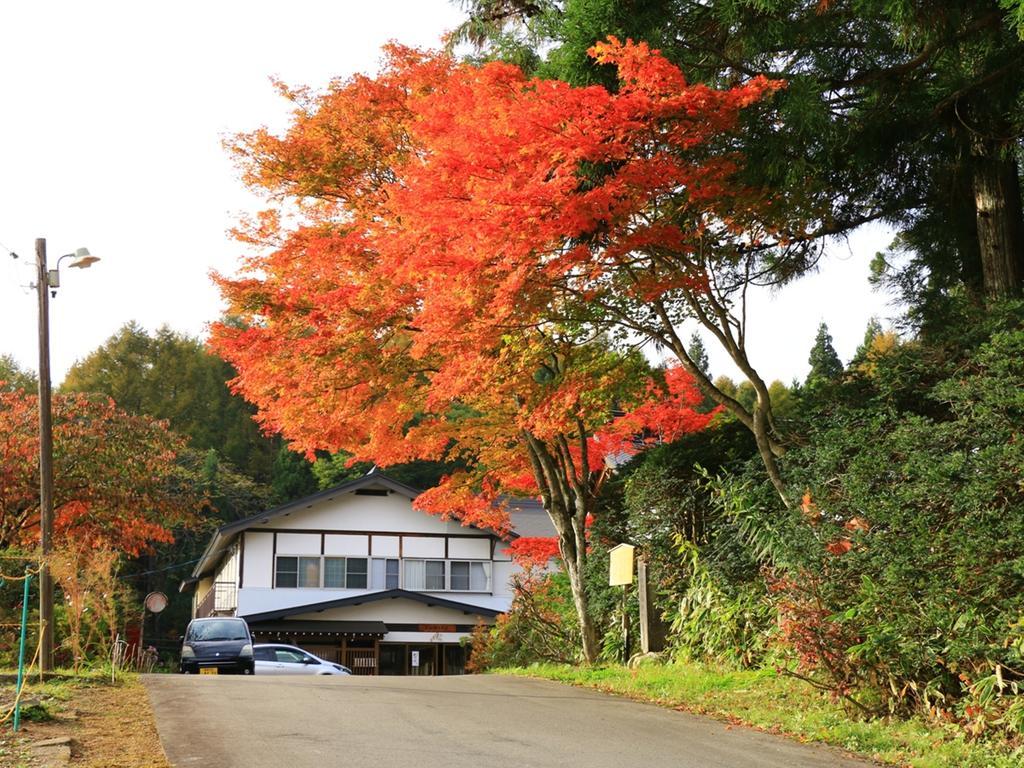 Kyuhonbo Hisayamakan Hotel Nagano Exterior photo