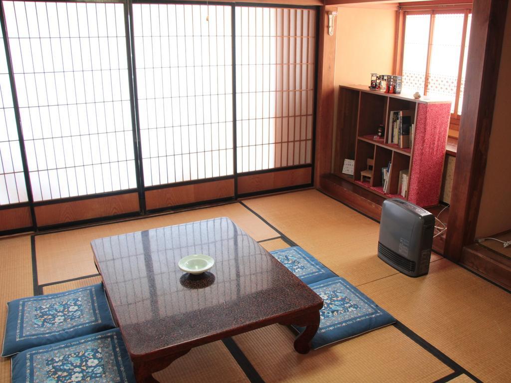 Kyuhonbo Hisayamakan Hotel Nagano Exterior photo