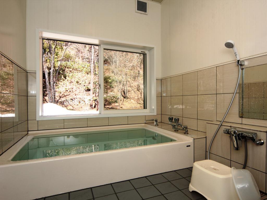 Kyuhonbo Hisayamakan Hotel Nagano Exterior photo